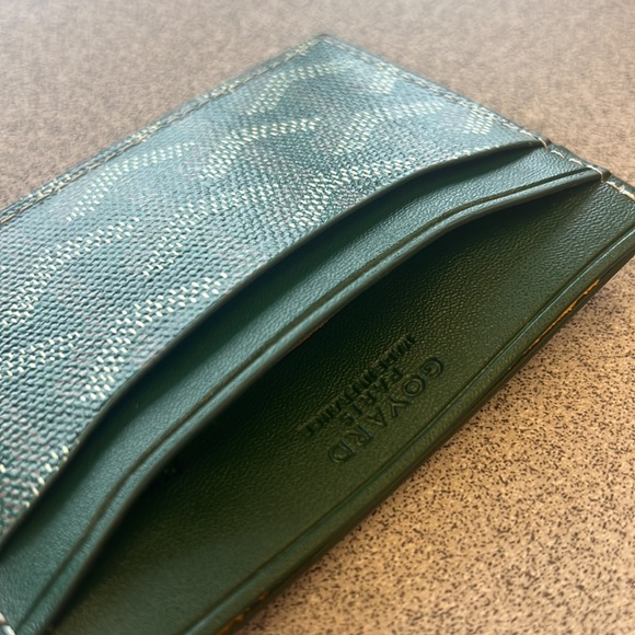 Goyard Card Holder - Picture 5 of 9